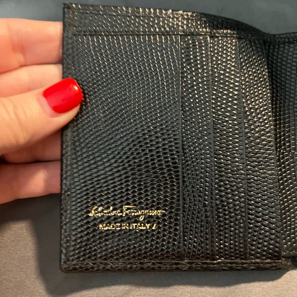Ferragamo wallet - Picture 8 of 9